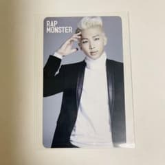BTS  DANGER アルバムトレカ RM ナムのサムネイル