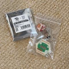 【新品】メイドインアビス × 群馬サファリパーク アクリルスタンド キーホルダーのサムネイル