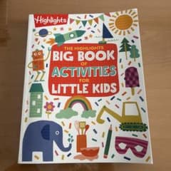 The Highlights Big Book of Activitiesのサムネイル