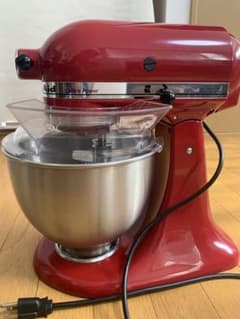 渋谷様専用キッチンエイド KitchenAid スタンドミキサーのサムネイル