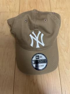 【美品】New Era 9TWENTY ニューヨーク・ヤンキースキャップ M/Lのサムネイル