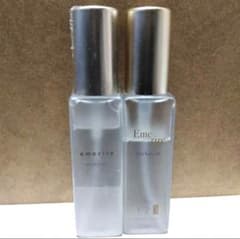 今週中だけ値下げ‼■エメリル　ヘアオイル　2本セット　新品40ml＋残量9割のサムネイル