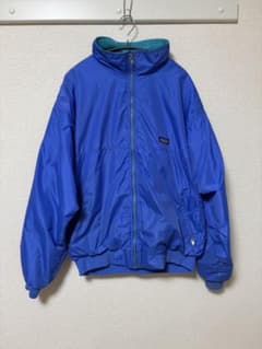 1991年製 USA製　patagonia　シェルドシンチラ　キャプリーン Lのサムネイル