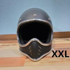 MTXタイプ ヘルメット XLサイズ ビートル レトロ ミニシェル - メルカリ