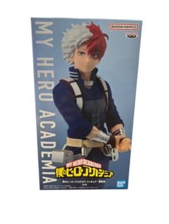 僕のヒーローアカデミア 轟焦凍 フィギュアのサムネイル