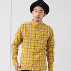★値下  URBANRESEARCH チェックシャツのサムネイル