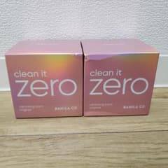 バニラコ クレンジングバーム180g 2個セットのサムネイル