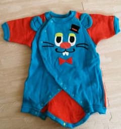 ちびママ様専用　美品☆bitsロンパースのサムネイル