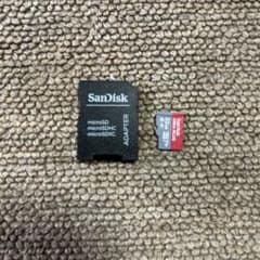 microSDのサムネイル