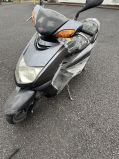 シグナス　SE12J 実働　部品取りのサムネイル