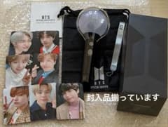 BTS OFFICIAL LIGHT STICK SE アミボム ペンラ 説明書 - メルカリ