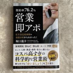 営業即アポ 報告書のサムネイル