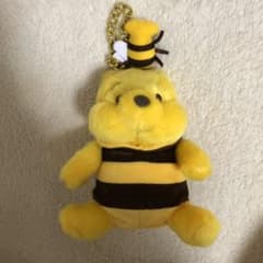 プーさんキーホルダーのサムネイル