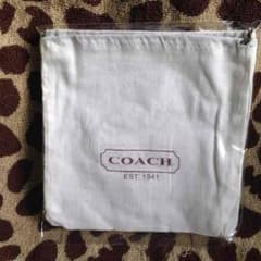 coach 保存袋‼️のサムネイル