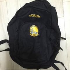 NBA ゴールデンステイトウォーリアーズ リュックのサムネイル