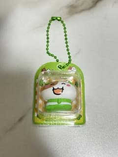 もちにゃみ パッケージminiフィギュア キーホルダーのサムネイル