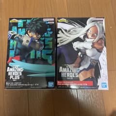 ヒロアカフィギュア