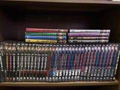 ジ・アウトサイダー DVD 全44巻セット ジ・アウトサイダー DVD 全44巻セット - メルカリ