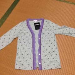 KOOKAI カーディガンのサムネイル
