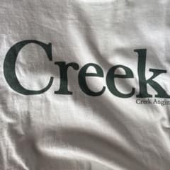 Creek Angler ロゴプリント Tシャツのサムネイル