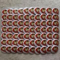 ハイキュー 孤爪研磨 横断幕 缶バッジ 70個 痛バック - メルカリ