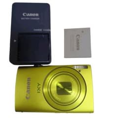 ラジオ！！Canon IXY 600F イエロー ラジオ！！Canon IXY 600F イエロー 中古】Canon キヤノン IXY