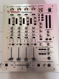 【レア】VESTAX ベスタクス ミキサー　PMC-55 VESTAX ベスタクス ミキサー PMC-55 - メルカリ
