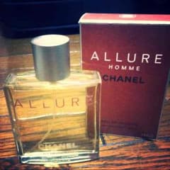 CHANEL ALLURE HOMMEのサムネイル