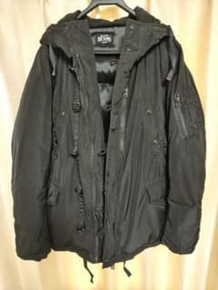 【鯉んさん専用】BEAMS ブラック ダウンジャケット XLのサムネイル