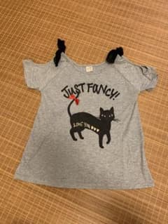 グレーTシャツのサムネイル