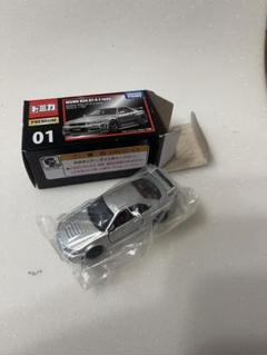 トミカプレミアム 01 NISMO R34 GT-R Z-tune 1/62 - メルカリ