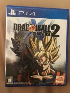 ドラゴンボール ゼノバース 2のサムネイル