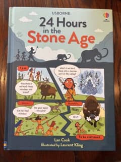 24 Hours in the Stone Ageのサムネイル