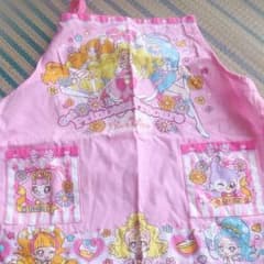 プリンセスプリキュアエプロン110のサムネイル