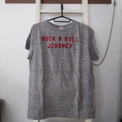 DENIM DUNGAREE グレー Tシャツ 02サイズのサムネイル