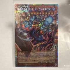 遊戯王 死の世界の支配者ダークネクロフィアのサムネイル