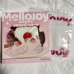新品未開封 メロジョイ いちごショートケーキ スライス mellojoy