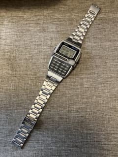 CASIO DBC-V500 Easy Rec DATA BANK - メルカリ