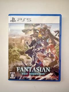 FANTASIAN NEO DIMENSION PS5