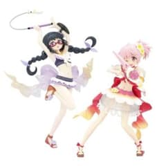 最安ショップ比較】 鹿目まどか フィギュア マギアレコード魔法少女