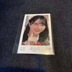 佐々木 舞香 ＝LOVE イコラブ ミニフォトカード vol.11 ラブソング