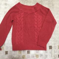 新品＊anySiSニットのサムネイル