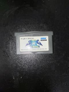ゲームボーイアドバンス シャイニング・ソウルIIのサムネイル