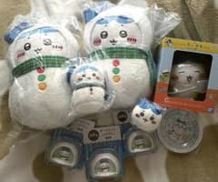 ハチワレ9点セットのサムネイル
