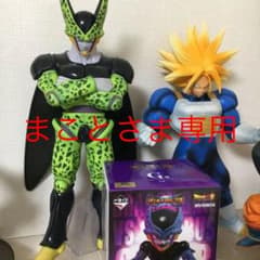 一番くじドラゴンボールフィギュアのサムネイル