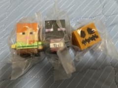 マイクラ　ライトマスコット　ガチャガチャのサムネイル