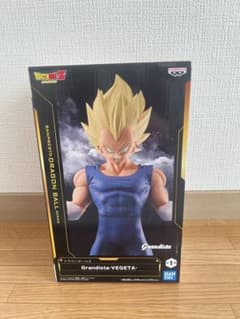 Grandista-VEGETA フィギュア バンダイのサムネイル