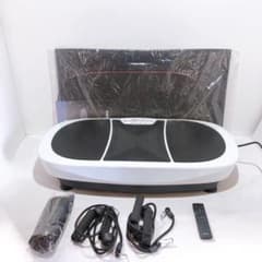 ☆RAJA 3D FIT SLIMMER 振動マシン RAJAFIT-001 - メルカリ