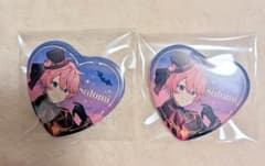 すとぷり さとみくん ハロウィン缶バッチのサムネイル
