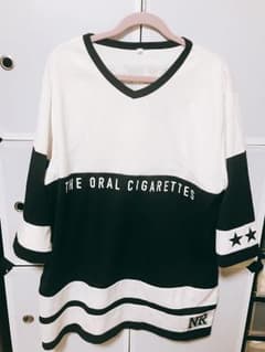 THE ORAL CIGARETTES スポーツTシャツのサムネイル